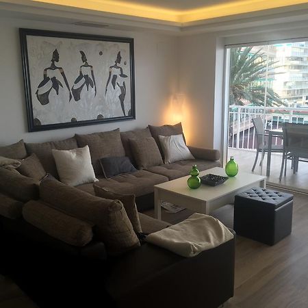 La Gavina Apartman Benidorm Kültér fotó