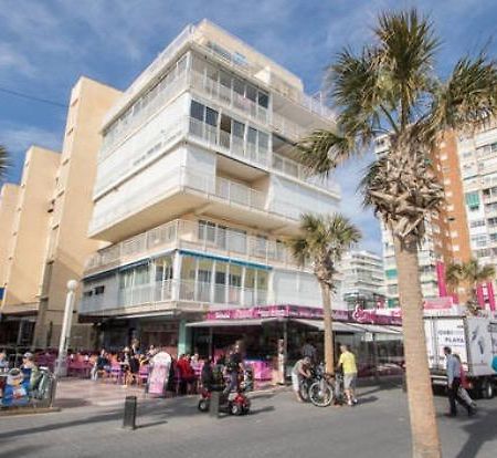 La Gavina Apartman Benidorm Kültér fotó