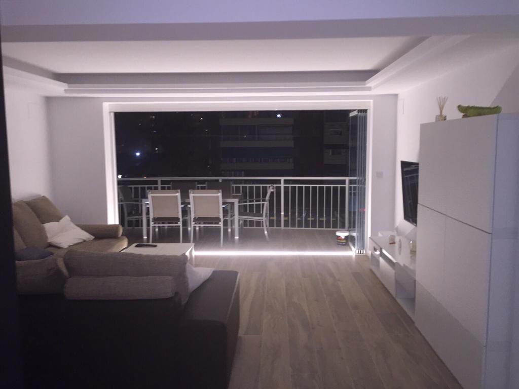 La Gavina Apartman Benidorm Szoba fotó