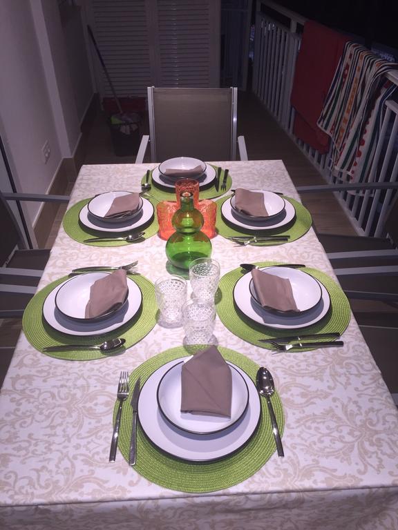 La Gavina Apartman Benidorm Szoba fotó