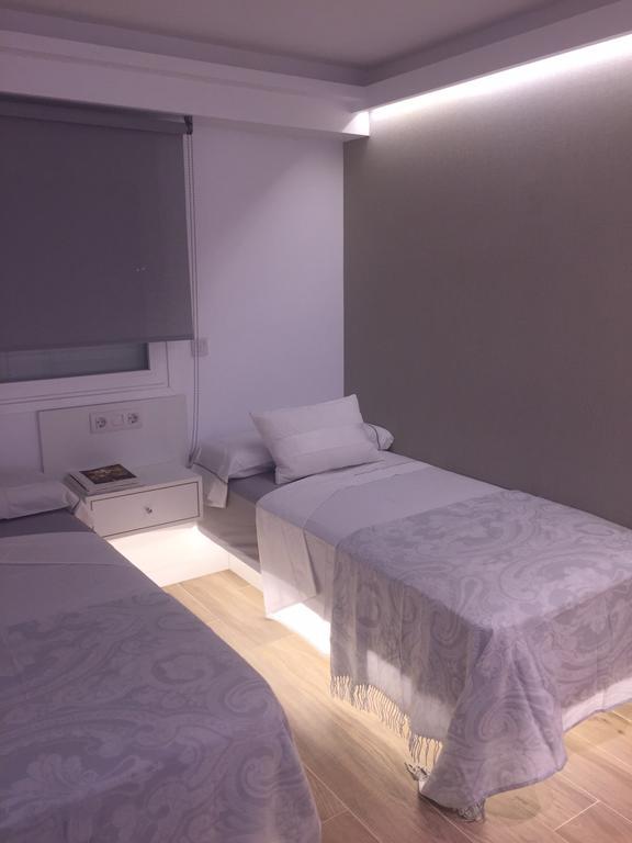 La Gavina Apartman Benidorm Szoba fotó