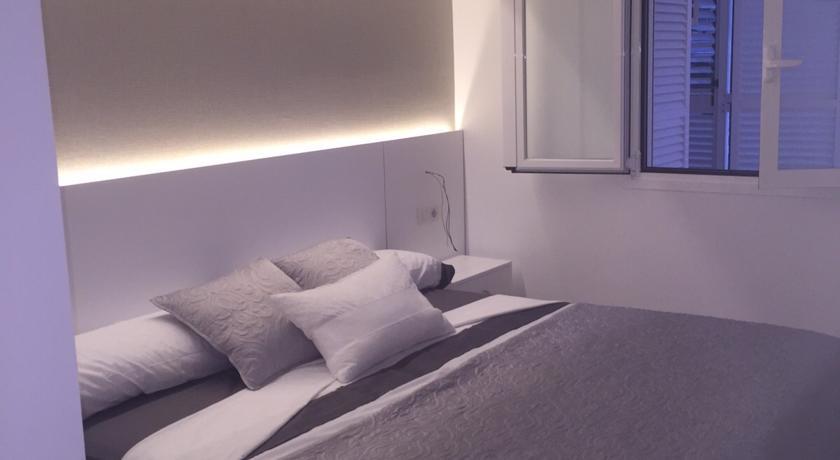 La Gavina Apartman Benidorm Szoba fotó
