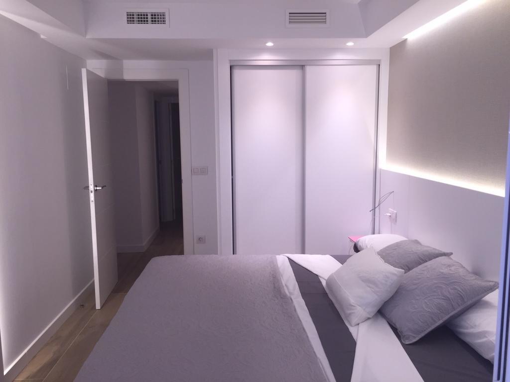 La Gavina Apartman Benidorm Szoba fotó