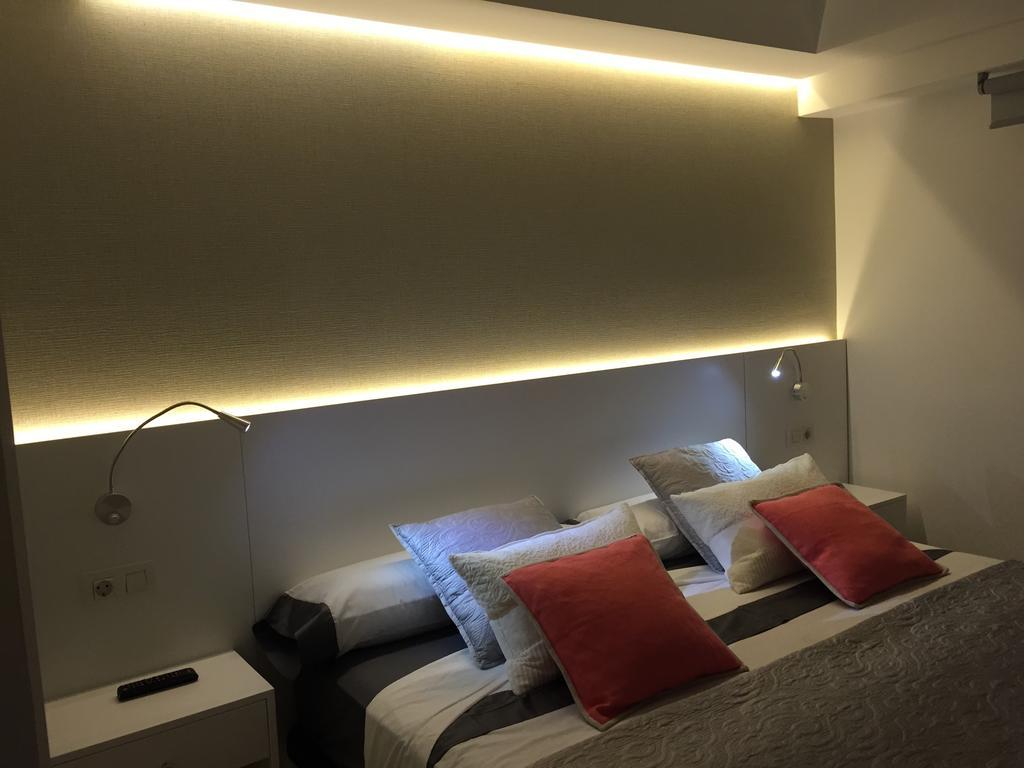 La Gavina Apartman Benidorm Szoba fotó