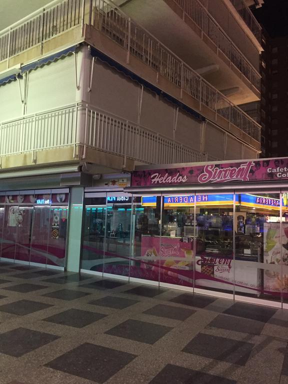 La Gavina Apartman Benidorm Kültér fotó