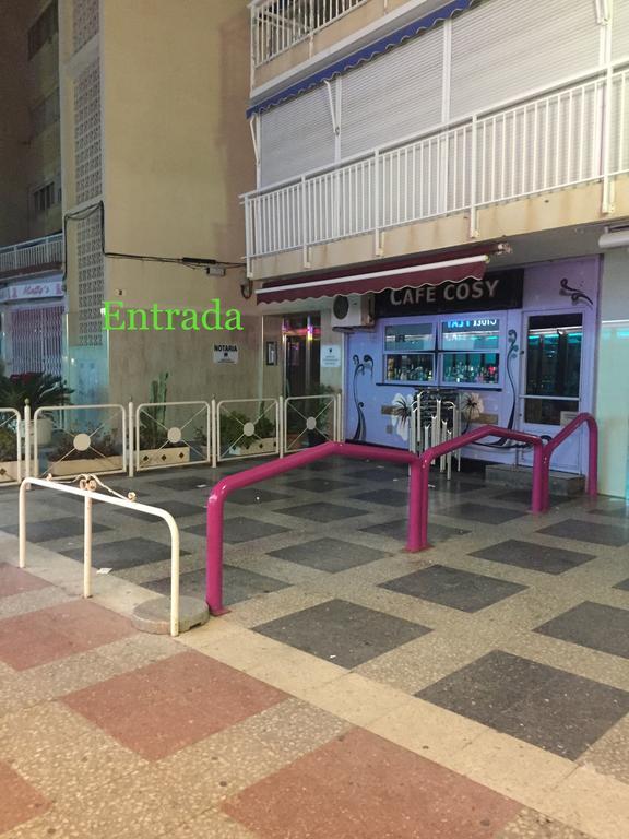 La Gavina Apartman Benidorm Kültér fotó